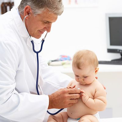 Pediatrician Clinic