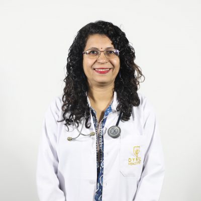 Dr. Anannya Mukherji