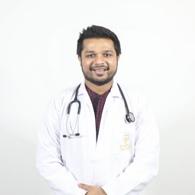 Dr. Abhishek Mahadik