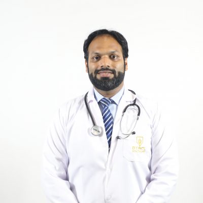 Dr. Amit Dhond