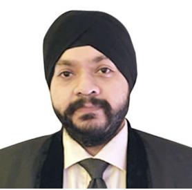 Dr. Harmeet Singh Sahni