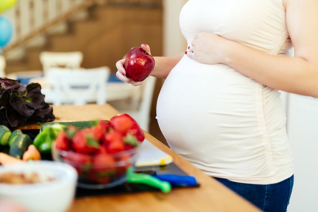 Importance of Diet during Pregnancy & Lactation