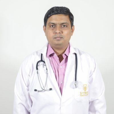 Dr. Avinash Borade