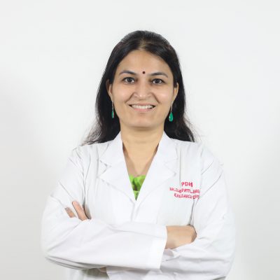 Dr. Manjyot Gautam