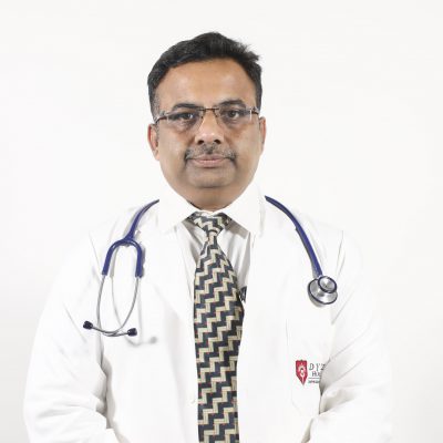 Dr. Anand Sude