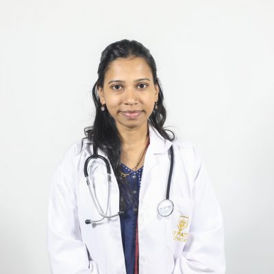 Dr. Prachi G. Khadake