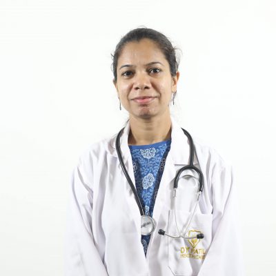 Dr. Tanvi Belvalkar