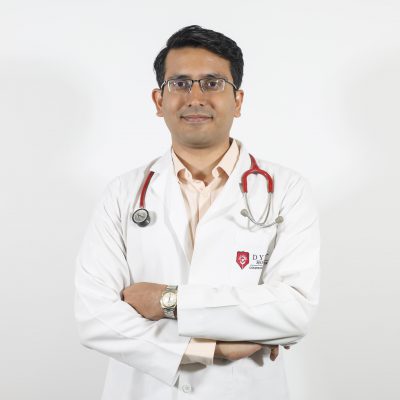 Dr. Amit Saxena