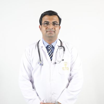 Dr. Mohan Gawande