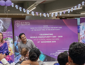 World Prematurity Day Celebration – 27th November 2019