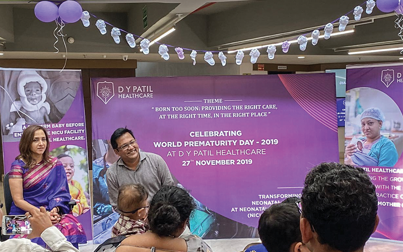 World Prematurity Day Celebration - 27th November 2019