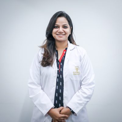 Dr. Mayuri Vinayak More